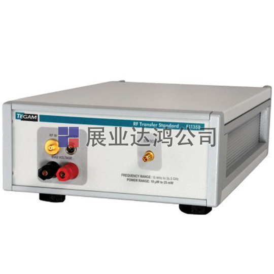 <b>美國TEGAM F1135B 26.5GHz傳遞標(biāo)準(zhǔn)/工作標(biāo)準(zhǔn)</b>