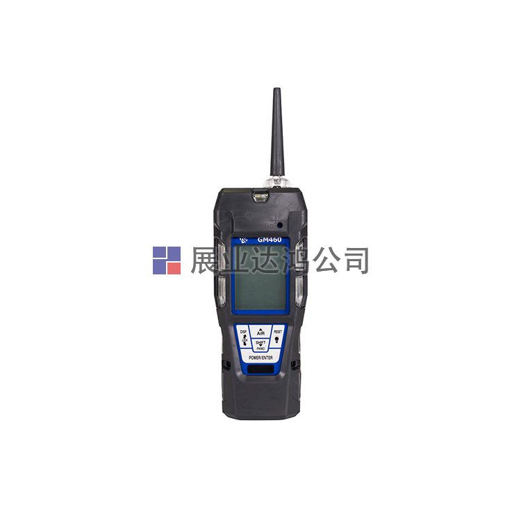 <b>TSI GM460手持式氣體監測儀</b>