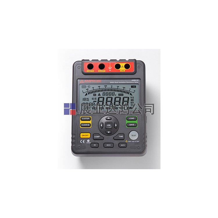 <b>Amprobe AMB-50工業(yè)高壓絕緣測試儀</b>