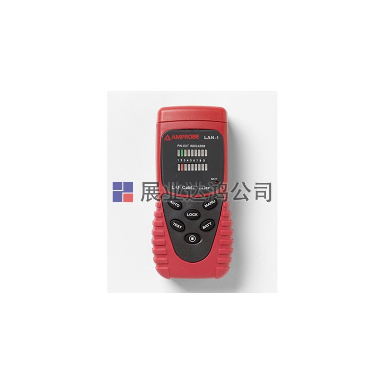 <b>Amprobe LAN-1網(wǎng)線(xiàn)測(cè)試儀</b>