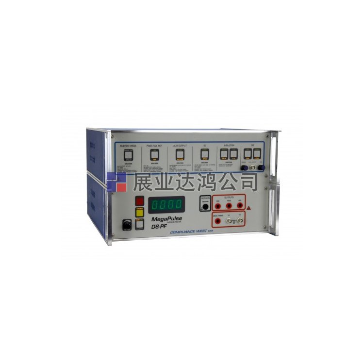 <b>Compliance West D8-PF防除顫節(jié)能測試儀</b>