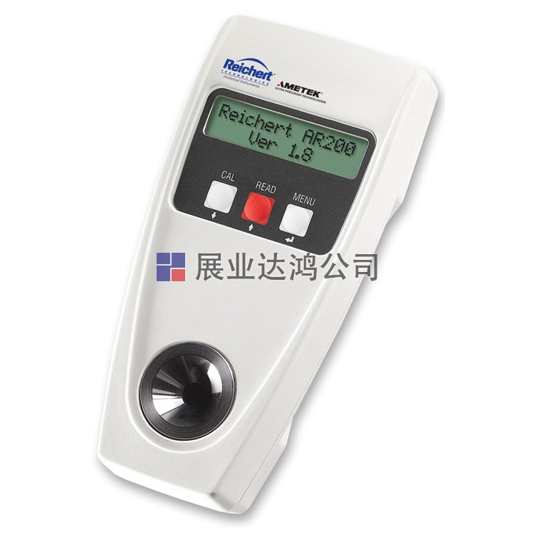 <b>Reichert AR200自動數顯折射儀</b>