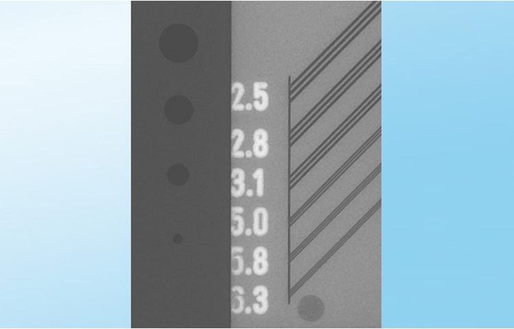 德國QUART 凹痕/數字化M1/M2牙科測試模體