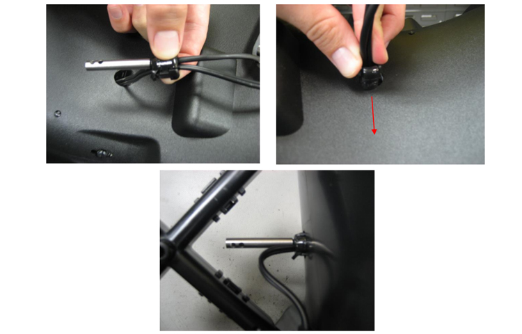 tsi8380風量罩微壓計安裝