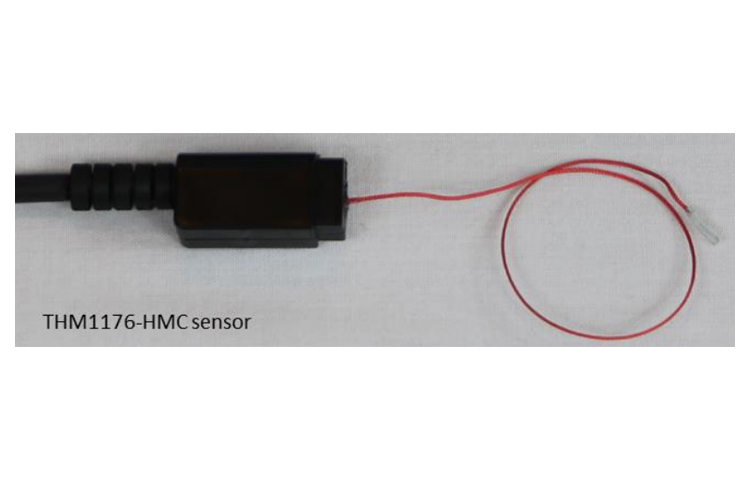 THM1176-HFC三軸霍爾磁力計探頭參數