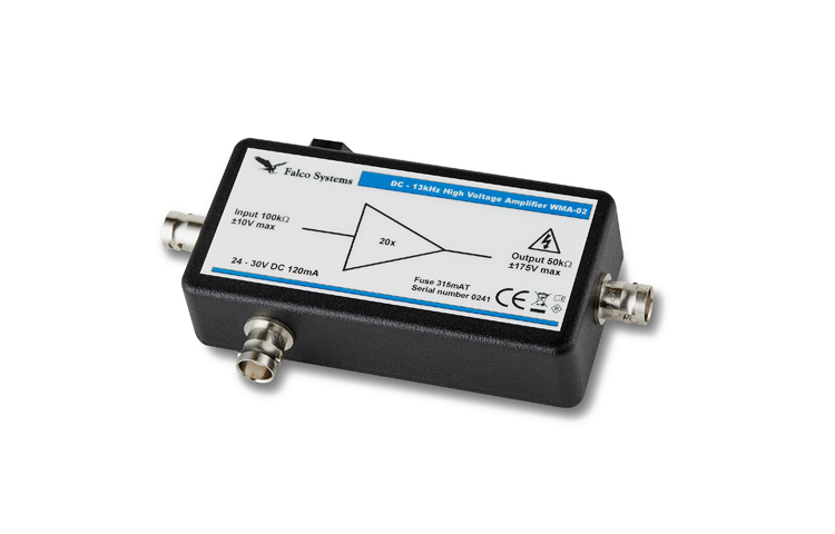 荷蘭Falco WMA-02直流供電高壓放大器