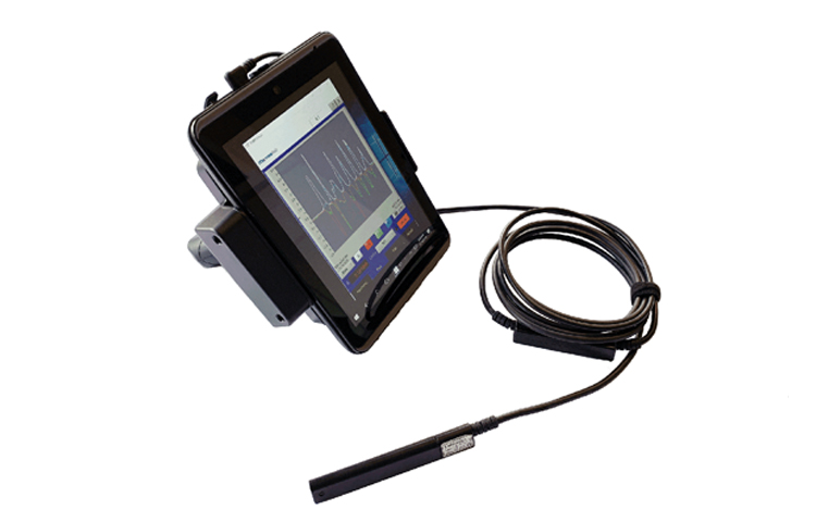 瑞士Metrolab THM1176高斯計(jì)