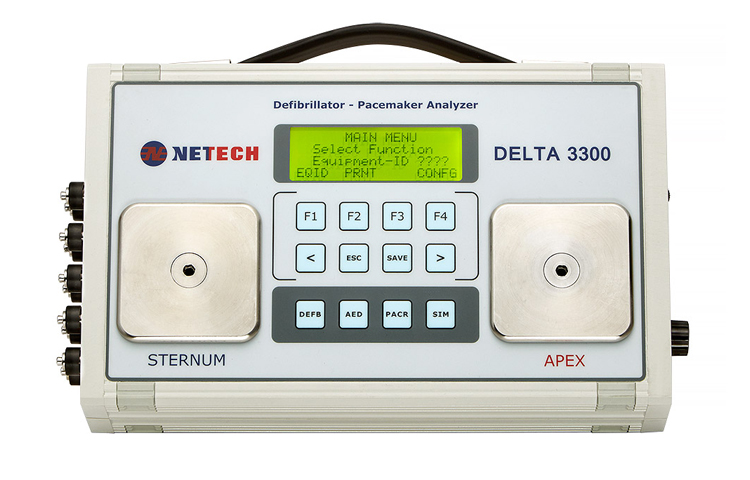 美國Netech Delta3300除顫器檢測儀