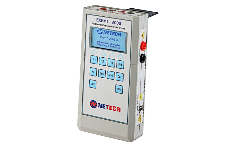 美國(guó)Netech EXpmt2000外部起搏器檢測(cè)儀