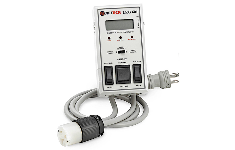 美國Netech LKG601電氣安全分析儀