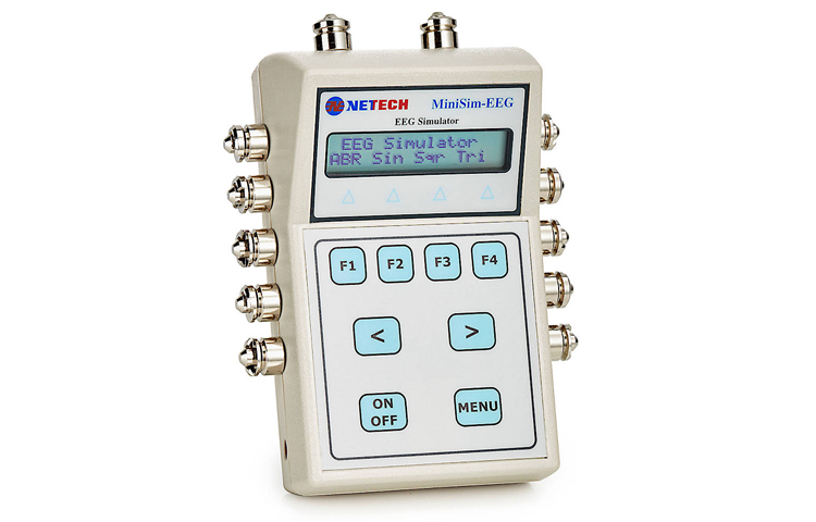 美國Netech MiniSim330腦電圖模擬器