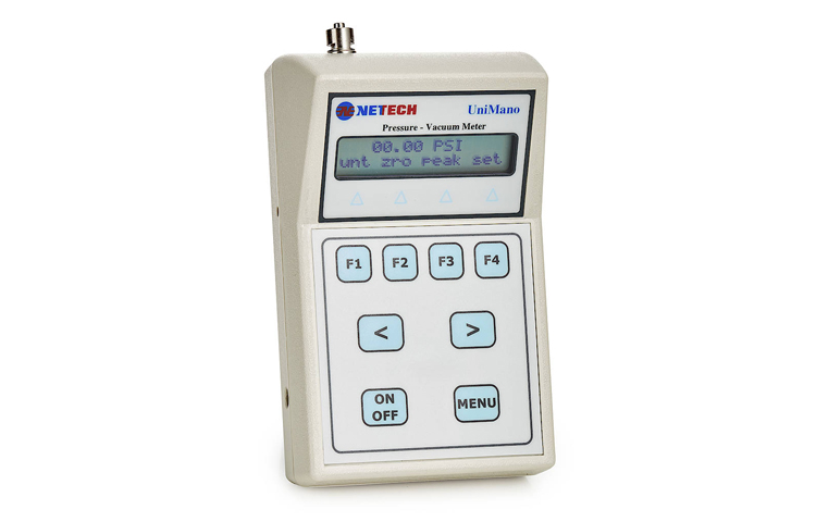 美國Netech UniMano1000壓力真空計