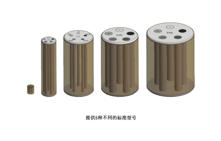 德國QRM Micro-CT HA模體