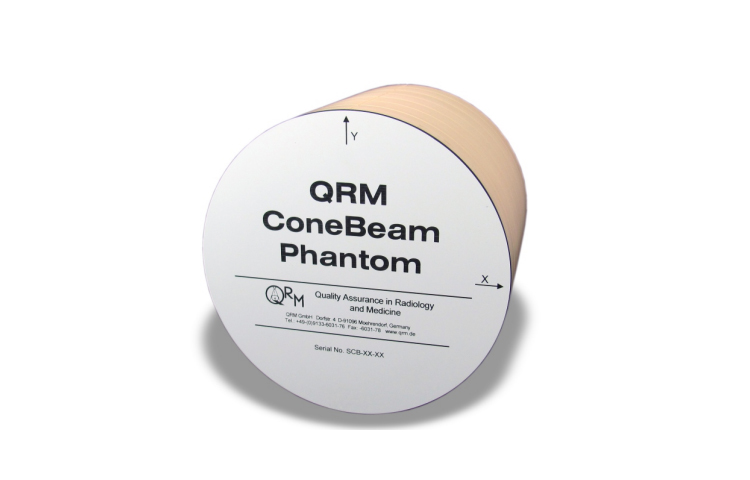 德國QRM 錐束模體