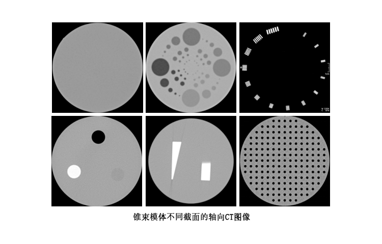 德國QRM 錐束模體