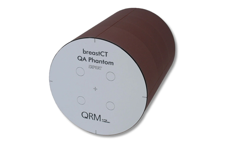 德國QRM 胸部CT QA模體