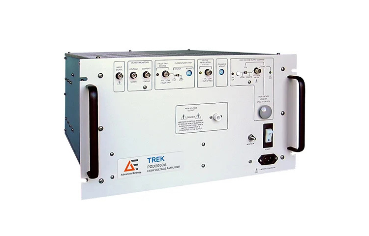 美國Trek PZD2000A寬頻帶高壓功率放大器