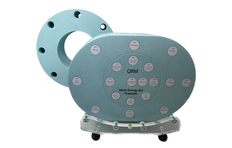 德國QRM Multi-Energy QA模體