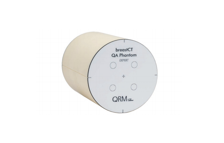 德國QRM 乳腺CT QA模體