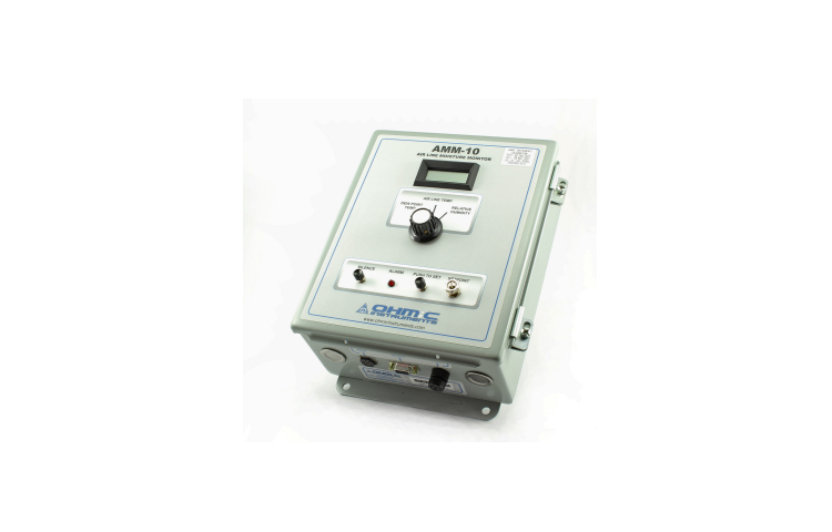 美國OHMIC AMM-10醫用空氣管路濕度計