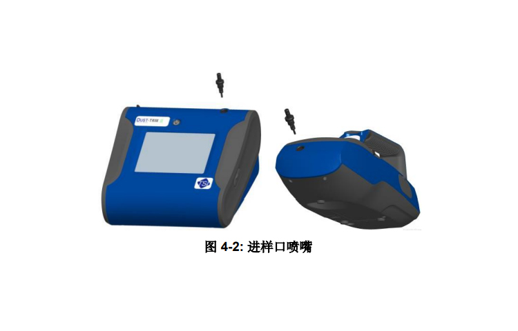tsi粉塵儀調零清潔操作