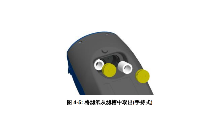 tsi粉塵儀更換內(nèi)置過濾器