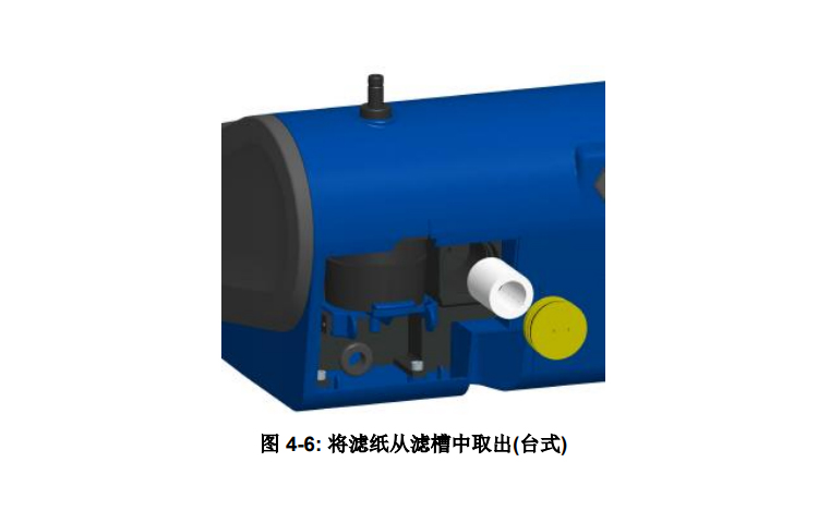 tsi粉塵儀更換內(nèi)置過濾器