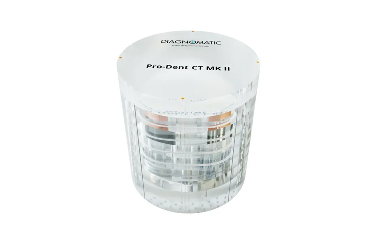 Pro-Project Pro-Dent CT mk II牙科錐束CT模體