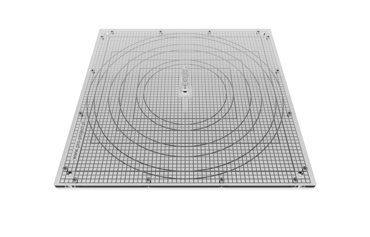 波蘭Pro-Project RF AlphaG R/F系統測試模體