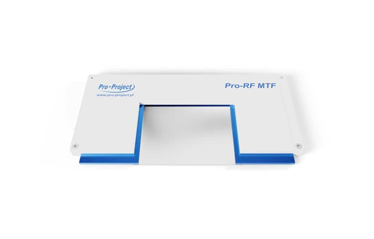 波蘭Pro-Project RF MTF邊緣測(cè)試模體
