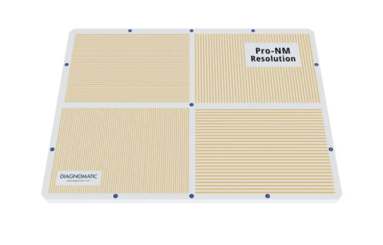 波蘭Pro-Project 閃爍相機分辨率條形模體