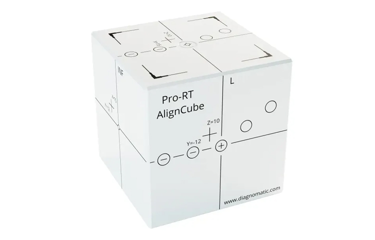 波蘭Pro-Project Pro-RT對齊立方模體