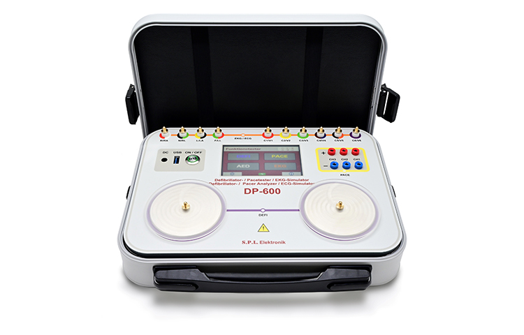 德國(guó)SPL Elektronik DP-600功能測(cè)試儀