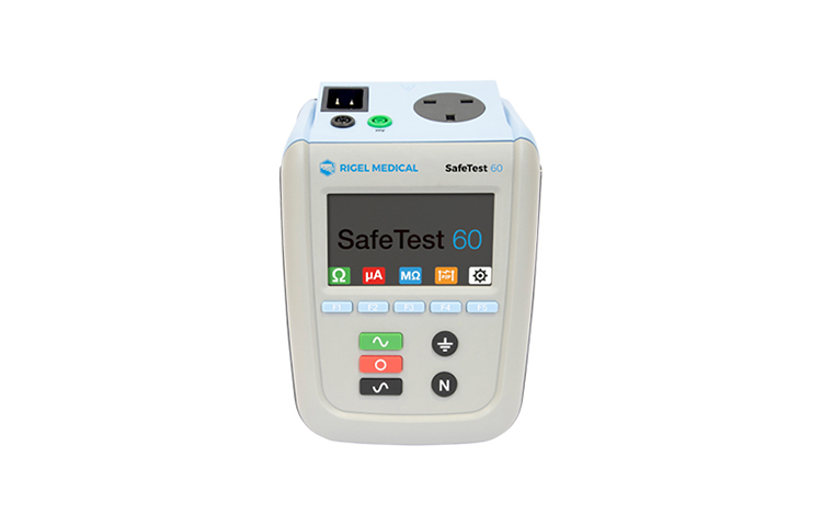 英國Rigel SafeTest60醫療設備電氣安全分析儀