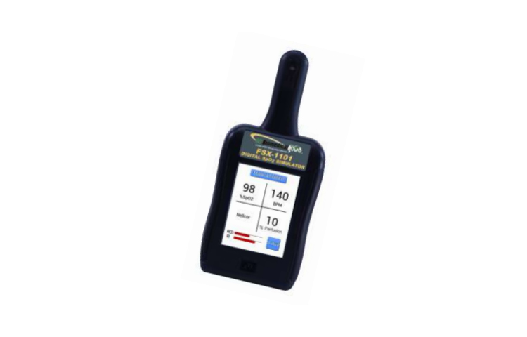 美國(guó)BC Biomedical FSX-1101數(shù)字SPO2模擬器