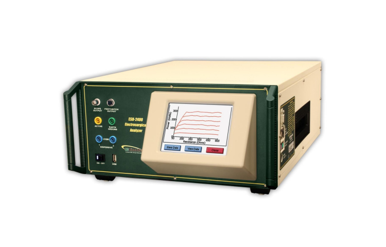 美國BC Biomedical ESU-2400電外科器械檢測儀