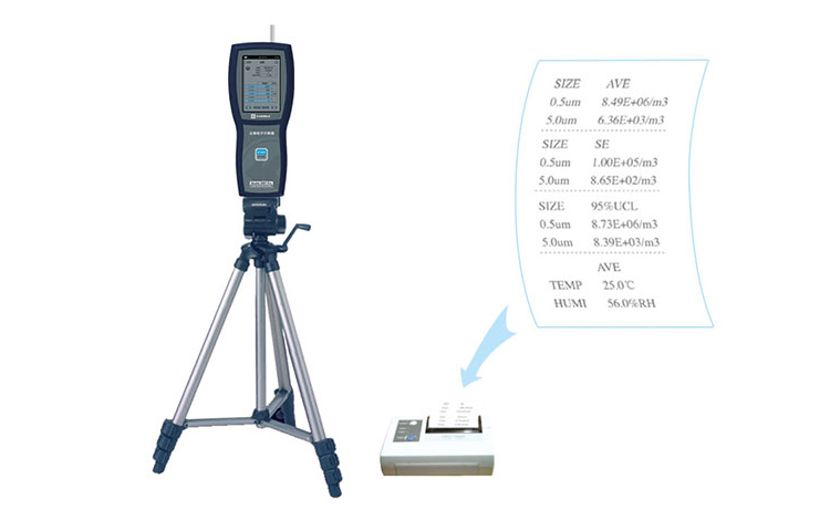 加野Kanomax 3887Lite手持式粒子計數(shù)器