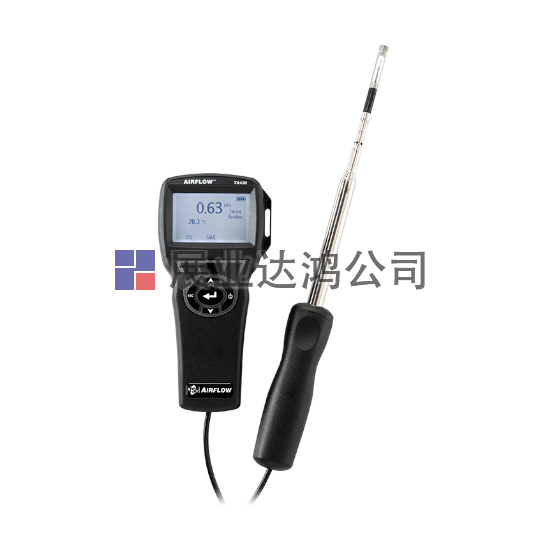 <b>美國TSI TA430熱式風速儀,TSI TA430數字風速儀</b>