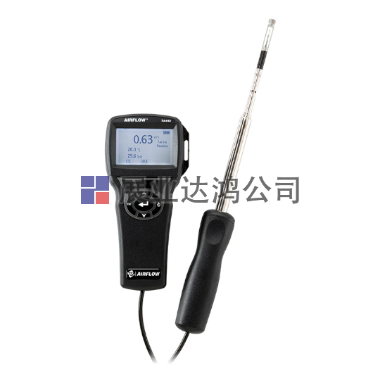<b>美國TSI TA440熱式風速儀,TSI TA440數字風速儀</b>