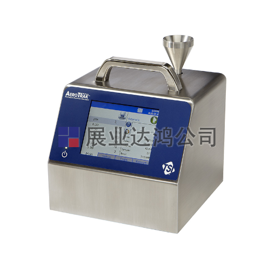 <b>TSI 9510便攜式粒子計數器</b>