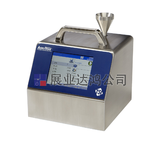 <b>TSI 9550便攜式粒子計數器</b>