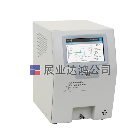 <b>TSI 3750型凝聚核粒子計數器</b>