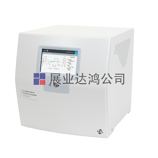 <b>TSI 3752型高濃度凝聚核粒子計數器</b>