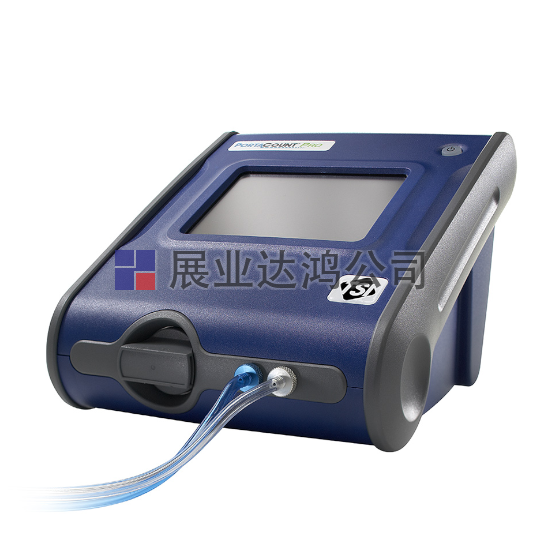 <b>TSI 8030呼吸器密合度測試儀</b>