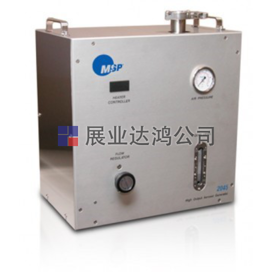 <b>TSI 2045S型高輸出玉米油氣溶膠發(fā)生器</b>
