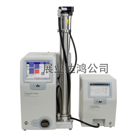 <b>TSI 3938型掃描電遷移率粒徑譜儀</b>