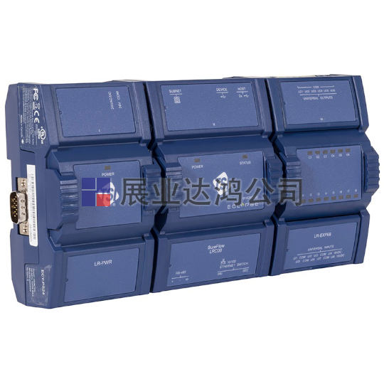 <b>TSI 實驗室控制器（LRC）</b>