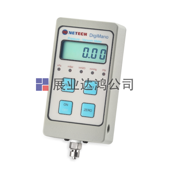 <b>Netech DigiMano 2000數(shù)字壓力真空計</b>