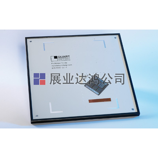 <b>夸特QUART SP vario測試體模</b>
