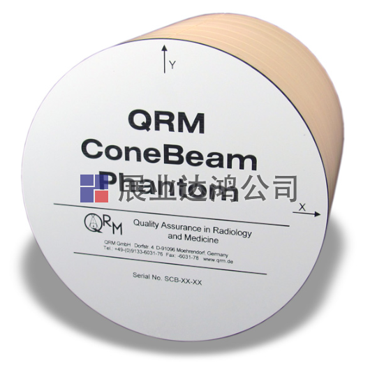 <b>QRM錐束模體,QRM CT成像性能評估模體</b>
